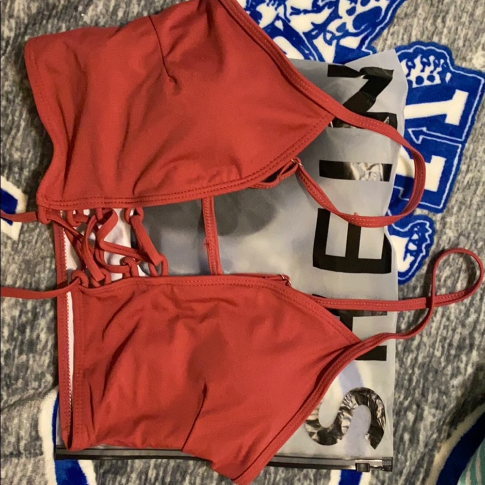 Swim top